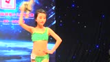胡月--中国超级少儿模特大赛--T台秀