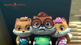 三只松鼠IPO在即，同名动画片最新片花曝光！