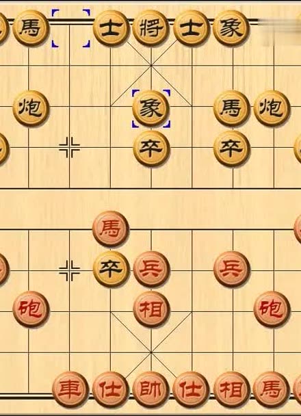 瞎眼狗 中國象棋 象棋解說 象棋教程 野路子 東邪 黃老邪