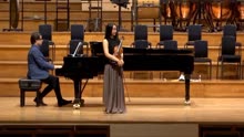 李香如 英国皇家音乐学院硕士.Paganini第二协奏曲l乐章.希腊国际比赛第一名