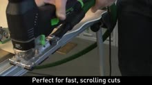 木工刀具：Festool S75 曲线锯条，完美切割多材质