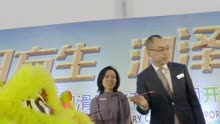 上海宏泽化工有限公司启东工厂开业庆典