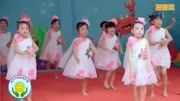儿童舞蹈视频 雪宝宝 幼儿舞蹈