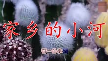 [图]一首《家乡的小河》草原歌曲，好听至极，唱出思乡之情