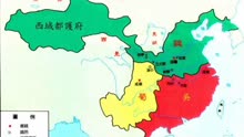 [图]东汉末年分三国？其实不只是分了三国，最后一国你绝对想不到