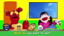 What Do You Want To Eat_ Song Par...n English Kids