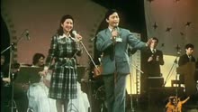 85年《中国影星大聚会》吴海燕、张瑜、刘晓庆、王馥莉