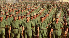 亚洲最大的毒枭 金三角坤沙 拥有5万人军队