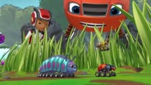 《旋风战车队3》飚速变昆虫怪兽机器人！
