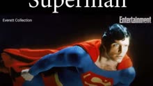 1978年克里斯托弗·里夫主演的《超人1》上映40年整