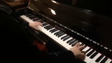 曲目《喷泉》法国亨利赫尔茨钢琴弹奏