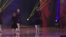 精彩中华江西省区2-11《oyeme》美国星少儿舞蹈培训中心