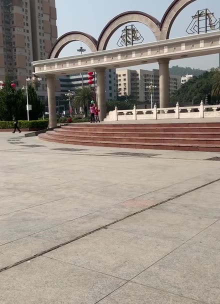 深圳福永万福广场!带孩子玩了一下午!