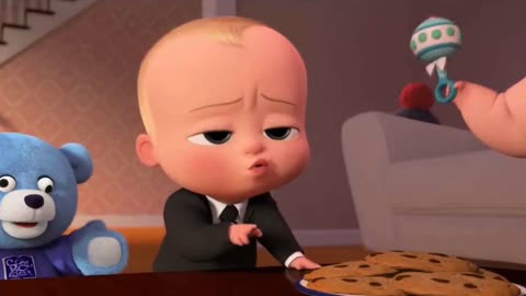 宝贝老板.萌宝大作战