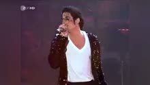 迈克杰克逊1997慕尼黑《 Billie Jean》，超燃！