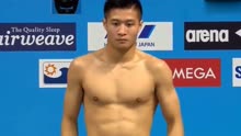 123分，中国跳水史上最高分，杨健这一跳创造了中国跳水队新纪录