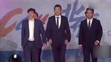 中超颁奖典礼：李玮峰、杨晨、肇俊哲、李金羽霸气走红毯！看看谁最帅？