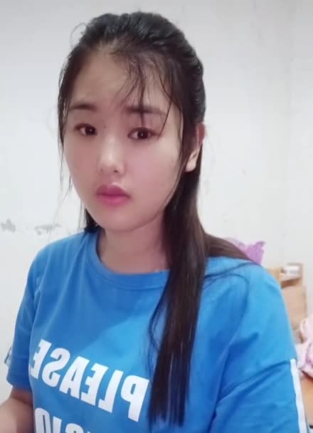 我是聋哑女孩婷婷,我想你们