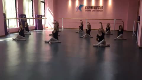 中国舞《小池》