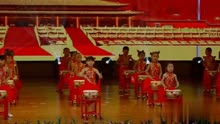 《中国范儿》红鼓舞 幼儿园舞蹈