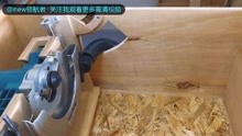 木工工具一电圆锯改装台锯制作过程3（完结篇）
