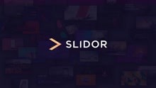 Slidor 2018年 官网案例