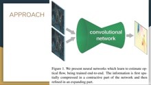 FlowNet- Learning Optical Flow withConvolutional Networks