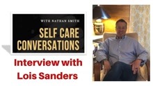 Interview with Lois Sanders _ Self Care Conversations