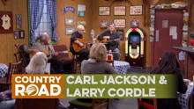 两把吉他两个老男人/美式乡村的惬意即兴--Carl Jackson & Cordle