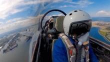 俄罗斯2020海军节举行阅兵，空中梯队接受检阅的镜头！