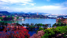 世界遗产之：杭州西湖