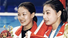 「经典回顾」2000悉尼奥运会—女子3米板 伏明霞郭晶晶获金银牌