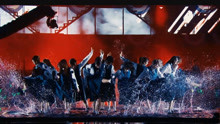 【超清现场版】欅坂46《Student Dance》(百看不厌的炫彩舞台！帅气舞蹈！)
