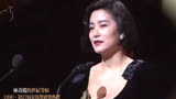 林青霞凭借《滚滚红尘》获得第27届金马奖最佳女主角
