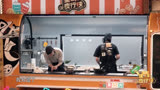 【美味夜行侠】打工不易霄贤叹气！客人要求吃宽面难倒秦霄贤