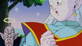 龙珠Z|Goku得到了老界王神的千年寿命赚大了