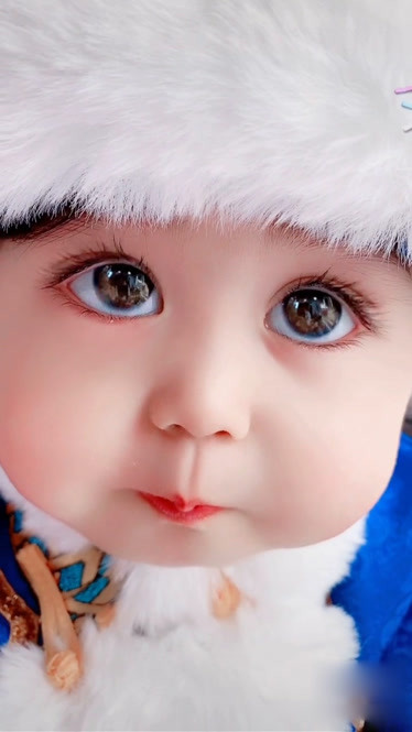 中国大眼睛宝宝图片图片