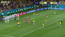 2018世界杯 巴西1-1瑞士 全场精华