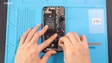 苹果iPhone XS Max不充电，更换电池教程