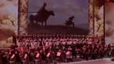 中央民族乐团合奏经典音乐，西游记主题曲《云宫迅音》，满满回忆
