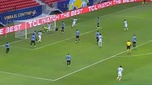 2021美洲杯小组赛 - 阿根廷1-0乌拉圭｜梅西｜苏亚雷斯｜精彩集锦