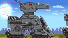 坦克世界动画： Beastion接管了坦克城！