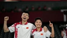 中国第18金！王懿律黄东萍羽毛球混双金牌 网友：中国队和中国队的高质量对决！