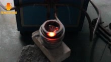 感应熔炼炉快速熔铝炉，坩锅熔铝炉