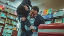 2022年韩国最新犯罪动作片，全程劲爆高燃