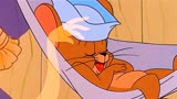 猫和老鼠：杰瑞怎么也叫不醒，只有美食能让他瞬间清醒