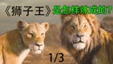 《狮子王》的蜕变之路：1/3#励志正能量原创解说 #搜索原片更精彩