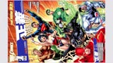 DC正义联盟漫画电子书
