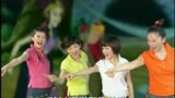 MV - 《孙悟空打妖怪》 - 月亮小鹿小时周洲姐姐演唱的彭野新儿歌