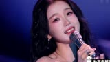 虞书欣跨年晚会杀疯了！演唱《苍兰诀》主题曲，梦回小兰花太美了